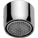 Luftblander 22 mm Krom