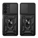 Tech-Protect CamShield Pro Deksel for Samsung Galaxy A56 5G – Svart