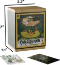 Kaleidos Kappa Ramen: Original Art Vinyl Figure