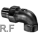BROEN BALLOFIX RADIATORVINKEL