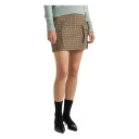 Seventy Dame Skjørt Beige M,