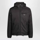 Prada Herre Jakker Svart L,