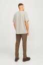 Jack & Jones   T skjorte Jprbluarchie Ss Tee Crew Neck   Grå