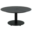 Brafab Peace lounge 40 salongbord 80 cm svart