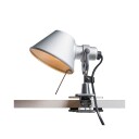 Artemide - Tolomeo MICRO Pinza LED Vegglampe Alu