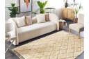 Sanliurfa Ryeteppe 140x200 cm - Beige