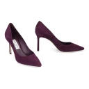Jimmy Choo Dame Sko Lilla 39 EU,