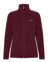 Columbia Sportswear Basin Trail Iii Full Zip - Burgundy - XL