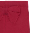Hust and Claire Leggings - HCLisa - Bigbow - Teaberry - Hust and Claire - 68 - Leggings Bordeaux Rød - 62