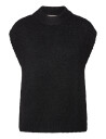 A-View Patrisia Knit Vest - Black - L