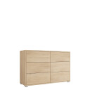 Agawal Kommode 120 cm   Brun