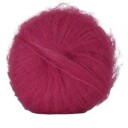 Hjertegarn Silk Kid Mohairgarn 1106 Rosa