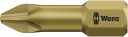 Wera 851/1 TH bits PH 1 x 25 mm