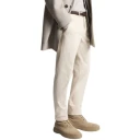 Fay Herre Bukser Beige W33,