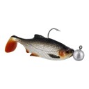 Westin Ricky The Roach R"NR Clear Water Mix4 Jigsett 10cm