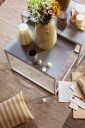 Ada Dot Vase 26 cm Golden Fleece Yellow