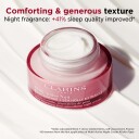 Clarins Multi Active Nattkrem for Tørr Hud 50 ml - Anti-Aging og Fuktighetsgivende