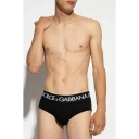 Dolce & Gabbana Herre Undertøy Svart XL,
