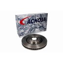 Bremseskive ACKOJA A70 40030