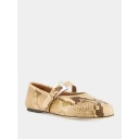 Paris Texas Dame Sko Beige 38 EU,