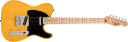 Fender Squier Sonic Telecaster Starter Kit  Butterscotch Blonde 