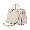 Liu Jo Dame Vesker Beige ONE SIZE,