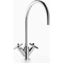 Dornbracht Tara kjøkkenkran i krom chrome