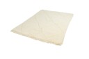 Kelim teppe Marokkansk Beni Ourain 150 x 220 cm Størrelse: 150 x 220 cm