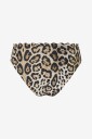 KAANDA Beach life   Bikinitruse New Venus Scallop Mid Rise Bottom   Flerfarget