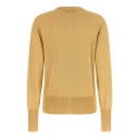 Vivienne Westwood Dame Strikkevarer Gul M,