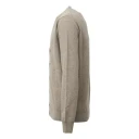 Filippo De Laurentiis Herre Strikkevarer Beige XL,