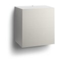 Philips myGarden Macaw utelys vegg aluminium