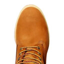 Premium 6 Inch Lace Up Waterproof Boot M - Wheat