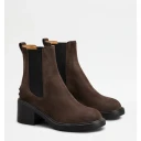 Tod's Dame Sko Brun 39 EU,