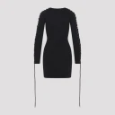 Balenciaga Dame Kjoler Svart S,