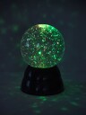 Glitter Ball 9,5cm Batteridrevet