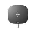 HP G5 dokkingstasjon USB C HDMI 120W Brukt