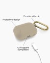 Silicone Airpods Case Perfect Beige