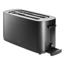 Zwilling Enfinigy Brødrister 4 Skiver med 2 Lange Ristespor 1800 W Svart