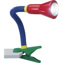 Trio Lighting Flexo barne klypelampe