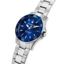 Maserati Competizione R8853100036 - Herre - 43 mm - Analog - Kvarts urverk - Mineralglas
