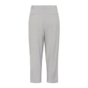 Kaffe Kamerle Pants Cropped - Grey - 40