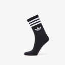 Adidas Originalsokker 3S Crew S 3 pakning   Svart