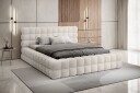 Dizzle Sengeramme 180x200 cm   Hvit