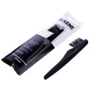 Kent Brushes Hairbrush Cleaning Brush Black