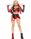 Crime Spree   Harley Quinn Inspirert Damekostyme