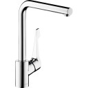 Hansgrohe Cento L Kjøkkenbatteri Krom
