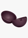 BIBS Smokkeboks Mini Plum