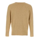 Ma'ry'ya Herre Strikkevarer Beige L,