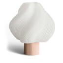Soft Serve Portable Bordlampe Wild Strawberry